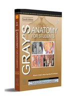 Load image into Gallery viewer, Gray’s Anatomy for Students 4th Edition