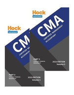 Load image into Gallery viewer, Hock CMA Part 2 2023