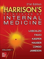 Load image into Gallery viewer, Harrison’s Principles of Internal Medicine 21st Edition - Black & White (6 Volume Set)