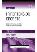 Load image into Gallery viewer, Hypertension Secrets 2nd Edition