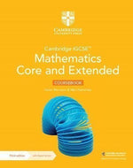 Load image into Gallery viewer, Cambridge IGCSE Mathematics Core and Extended Coursebook 3rd Edition - Colour Matte Finish