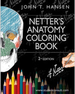 Load image into Gallery viewer, Netter’s Anatomy Coloring Book