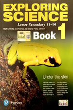 Load image into Gallery viewer, Pearson Exploring Science Book 1