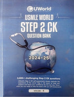 Load image into Gallery viewer, UWorld Step 2 CK Qbank 6 Volume Set