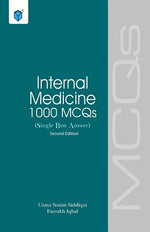 Load image into Gallery viewer, Internal Medicine 1000 MCQs (Single Best Answer) 2nd Edition