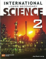 Load image into Gallery viewer, International Lower Secondary Science Textbook 2