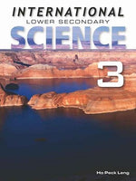 Load image into Gallery viewer, International Lower Secondary Science Textbook 3