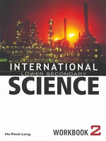 Load image into Gallery viewer, International Lower Secondary Science Workbook 2