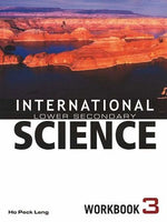 Load image into Gallery viewer, International Lower Secondary Science Workbook 3