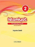 Load image into Gallery viewer, Islamiyat English Book 2 2nd Edition