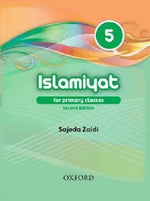Load image into Gallery viewer, Islamiyat English Book 5 2nd Edition