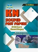Load image into Gallery viewer, KN Solved Past Papers FCPS Part 2 General Surgery
