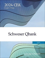 Load image into Gallery viewer, Kaplan Schweser CFA Level 1 2024 QBank