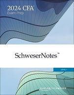 Load image into Gallery viewer, Kaplan Schweser CFA Level 1 Notes 2024