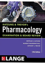 Load image into Gallery viewer, Katzung & Trevor’s Pharmacology Examination and Board Review,12th Edition