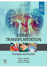 Load image into Gallery viewer, Kidney Transplantation - Principles and Practice: Expert Consult - Online and Print 8th Edition
