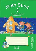 Load image into Gallery viewer, Kifayat Math Stars 3 SNC