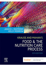 Load image into Gallery viewer, Krause and Mahan's Food & the Nutrition Care Process 15th Edition
