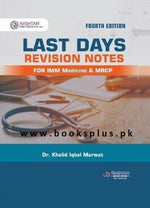 Load image into Gallery viewer, Last Days Revision Notes for IMM Medicine and MRCP 4th Edition