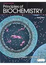 Load image into Gallery viewer, Lehninger Principles of Biochemistry 8th Edition
