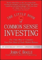 Load image into Gallery viewer, The Little Book of Common Sense Investing