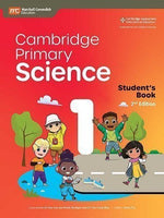 Load image into Gallery viewer, MC Cambridge Primary Science Students Book 1 2nd Edition - Original