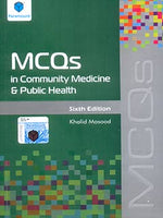 Load image into Gallery viewer, MCQs in Community Medicine and Public Health 6th Edition