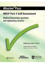 Load image into Gallery viewer, MRCP Part 2 Self-Assessment: Medical Masterclass Questions and Explanatory Answers (MasterPass) 1st Edition, Kindle Edition