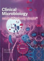 Load image into Gallery viewer, Clinical Microbiology Made Ridiculously Simple 8th Edition