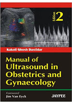 Load image into Gallery viewer, Manual of Ultrasound in Obstetrics and Gynaecology 2nd Edition