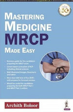 Load image into Gallery viewer, Mastering Medicine MRCP Made Easy