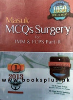 Load image into Gallery viewer, Masuk MCQs Surgery for IMM and FCPS 2