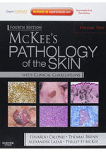 Load image into Gallery viewer, Pathology of the Skin: Expert Consult - Online and Print 2 Vol Set 4th Edition, Kindle Edition