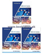 Load image into Gallery viewer, MedBank MBBS Past Papers 3 Volume Set