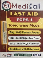 Load image into Gallery viewer, MediCall FCPS Exam Solutions 6th Edition 2024