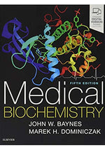 Load image into Gallery viewer, Medical Biochemistry 5th Edition