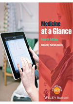 Load image into Gallery viewer, Medicine At A Glance 4th Ed