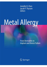 Load image into Gallery viewer, Metal Allergy: From Dermatitis to Implant and Device Failure 1st ed. 2018 Edition