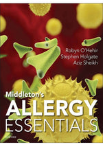 Load image into Gallery viewer, Middleton's Allergy Essentials 1st Edition