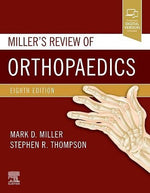 Load image into Gallery viewer, Miller’s Review of Orthopaedics 8th Edition