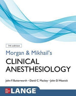 Load image into Gallery viewer, Morgan & Mikhail’s Clinical Anesthesiology 7th Edition