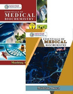 Load image into Gallery viewer, Essentials of Medical Biochemistry Volume 1 & 2 by Mushtaq Ahmed