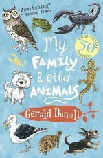 Load image into Gallery viewer, My Family and Other Animals