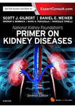 Load image into Gallery viewer, National Kidney Foundation Primer on Kidney Diseases 7th Edition