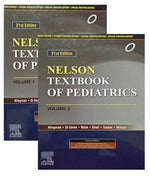 Load image into Gallery viewer, Nelson Textbook of Pediatrics 21st Edition 2 Vol Hardcover Set