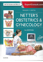 Load image into Gallery viewer, Netter’s Obstetrics and Gynecology 3rd Edition