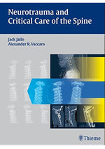 Load image into Gallery viewer, Neurotrauma and Critical Care of the Spine