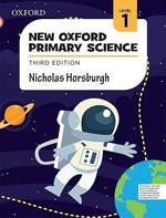 Load image into Gallery viewer, New Oxford Primary Science Book 1 3rd Edition