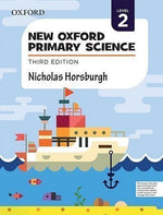 Load image into Gallery viewer, New Oxford Primary Science Book 2 3rd Edition