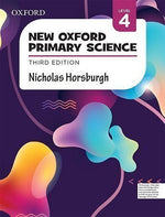 Load image into Gallery viewer, New Oxford Primary Science Book 4 3rd Edition
